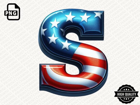 4th of July Alphabet Clipart PNG: A Practical Guide for DIY Creators