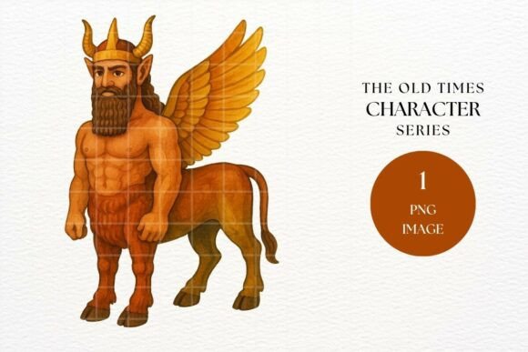 Mesopotamian Winged Bull Guardian: Elevating Your Designs with Ancient Symbolism